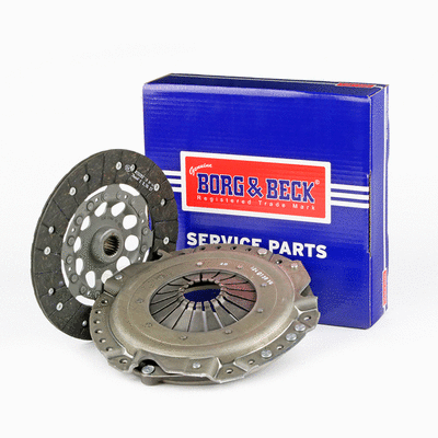 Kit d'embrayage BORG & BECK HK6292
