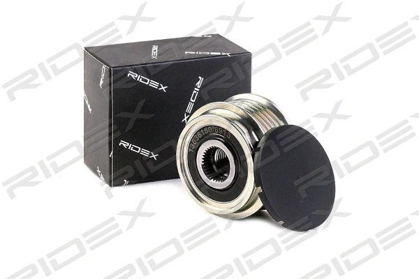 Poulie roue libre, alternateur RIDEX 1390F0073
