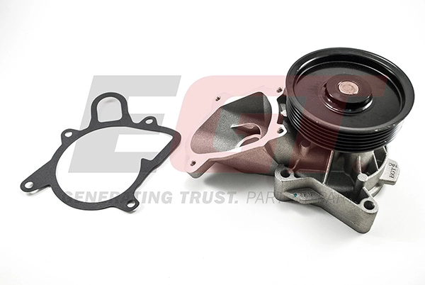 Pompe à eau, refroidissement du moteur EGT 701480EGT