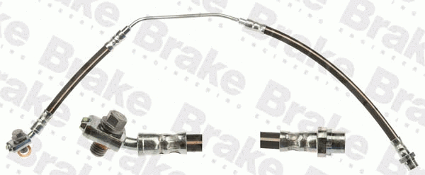 Flexible de frein Brake ENGINEERING BH778562