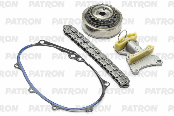 Kit de distribution par chaîne PATRON PTCK117