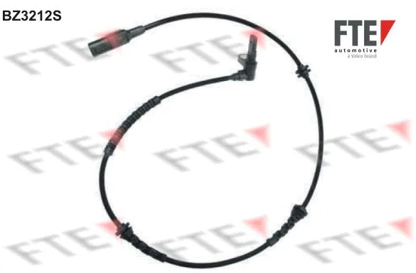 Capteur, vitesse de roue FTE 9400190