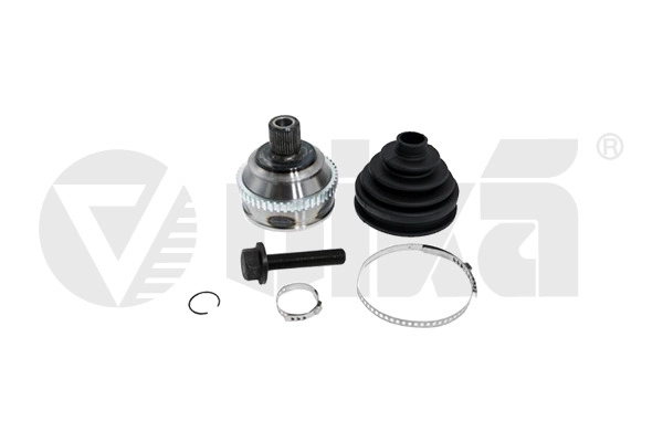 Jeu de joints, arbre de transmission vika 54980016901