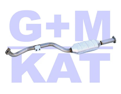 Catalyseur G+M KAT 40 0147