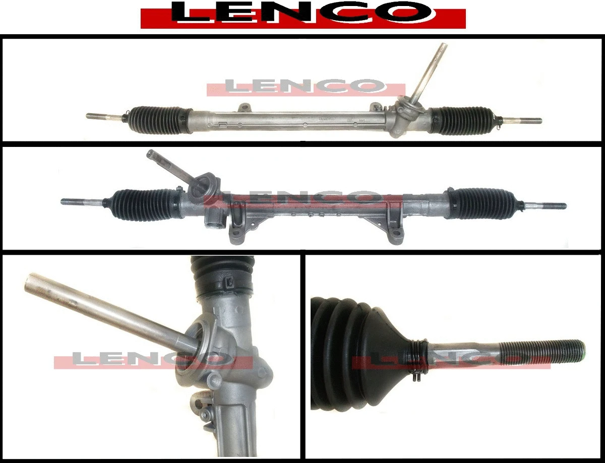 Crémaillère de direction LENCO SGA1011L