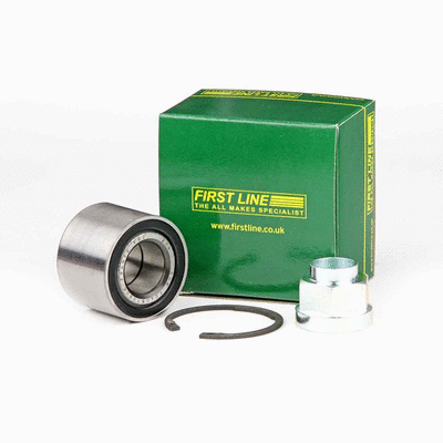 Kit de roulements de roue FIRST LINE FBK1367
