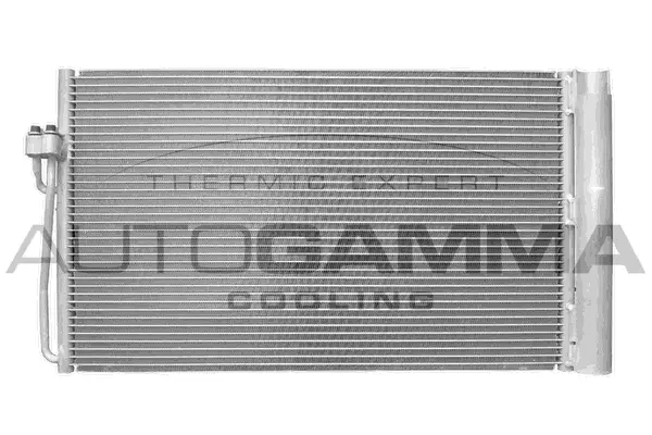 Condenseur, climatisation AUTOGAMMA 103656
