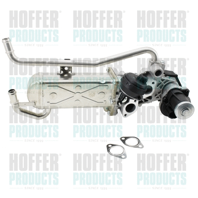 Vanne EGR HOFFER 7518260E
