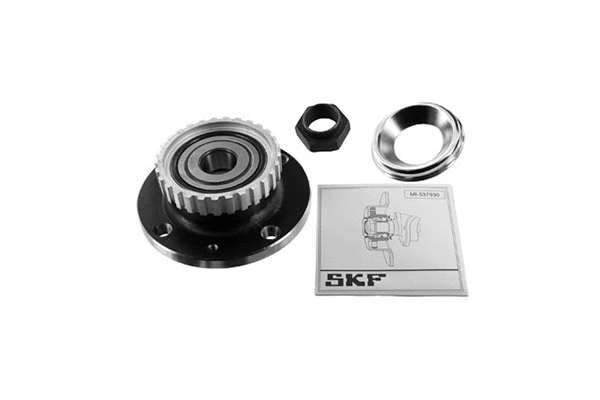 Kit de roulements de roue SKF Brazil VKBA 3545