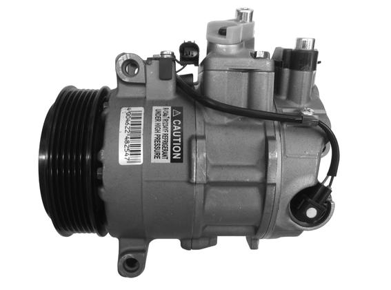 Compresseur, climatisation Airstal 10-6044