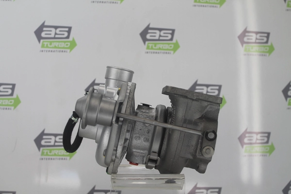 Turbocompresseur, suralimentation DA SILVA AS7019