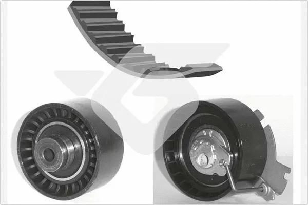 Kit de courroie crantée HUTCHINSON KH 281