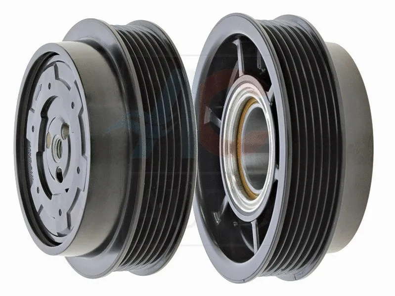 Embrayage magnétique, pour compresseurs de climatisation ACAUTO AC-06DN149