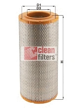 Filtre à air CLEAN FILTERS MA1412/A