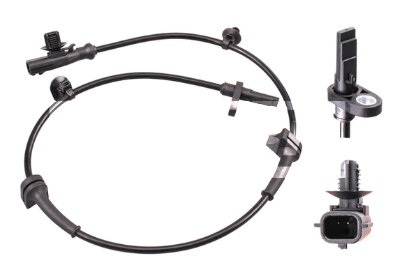 Capteur, vitesse de roue LEMARK LAB857