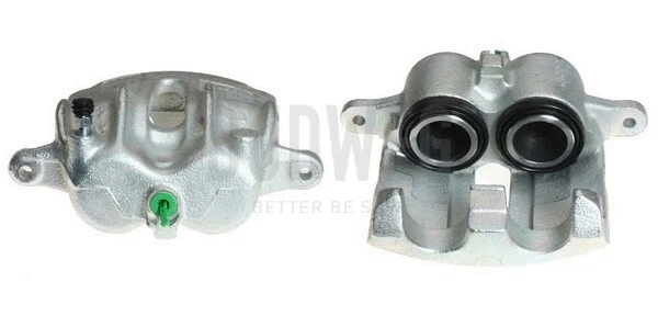 Étrier de frein BUDWEG CALIPER 342453
