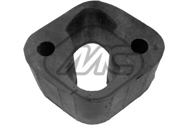 Butée élastique, silencieux Metalcaucho 02417