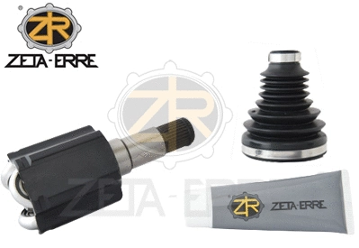 Jeu de joints, arbre de transmission ZETA-ERRE ZR7389