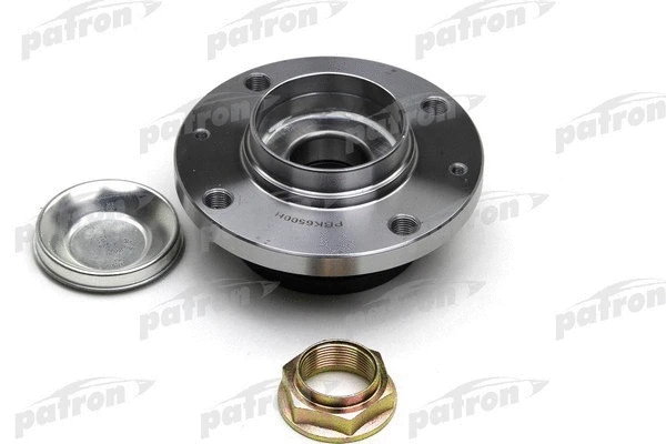 Kit de roulements de roue PATRON PBK6500H