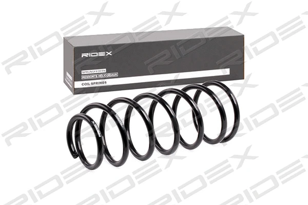 Ressort de suspension RIDEX 188C0356