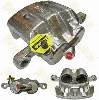 Étrier de frein Brake ENGINEERING CA1410