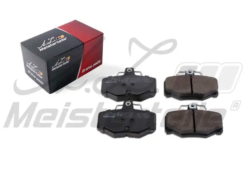 Kit de plaquettes de frein, frein à disque A.Z. Meisterteile AZMT-44-022-1382