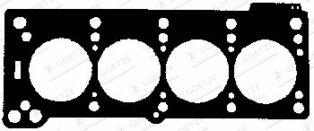 Joint, culasse GOETZE 30-027959-10
