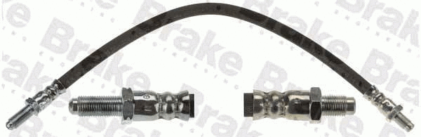 Flexible de frein Brake ENGINEERING BH775215