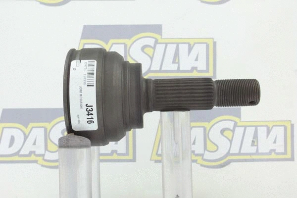 Jeu de joints, arbre de transmission DA SILVA J3416