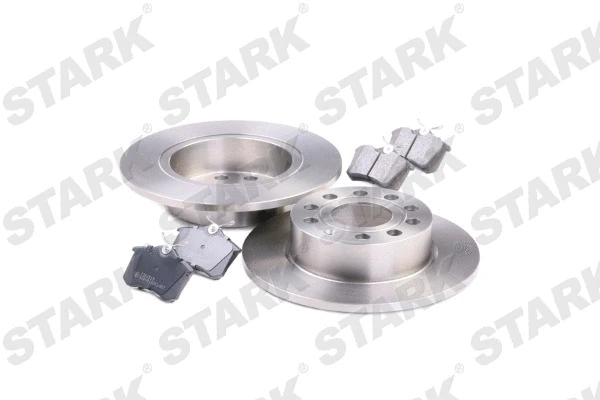 Kit de freins, frein à disques Stark SKBK-1090010