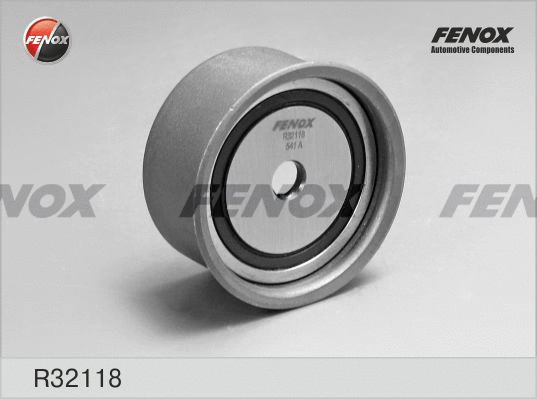 Poulie renvoi/transmission, courroie crantée FENOX R32118