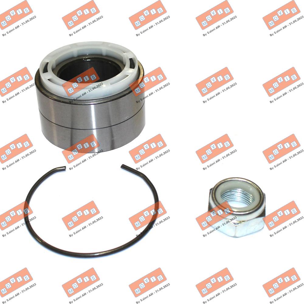 Kit de roulements de roue MOVIS ASB1036