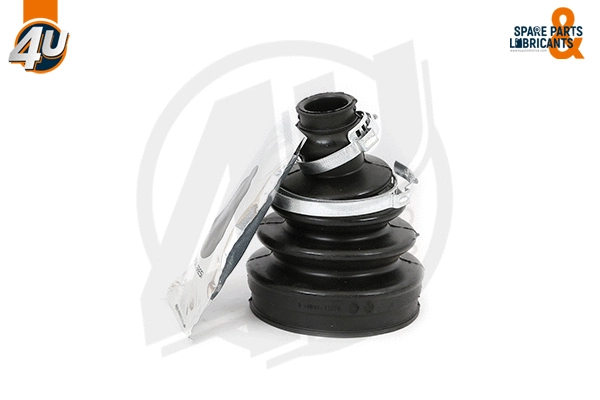 Jeu de joints-soufflets, arbre de commande 4U Autoparts 72283VV
