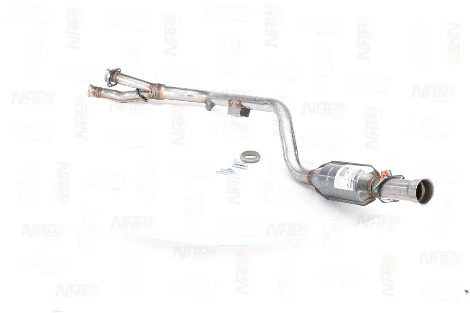 Catalyseur NAP carPARTS CAK11129