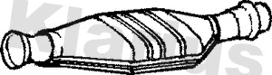 Catalyseur KLARIUS 311437