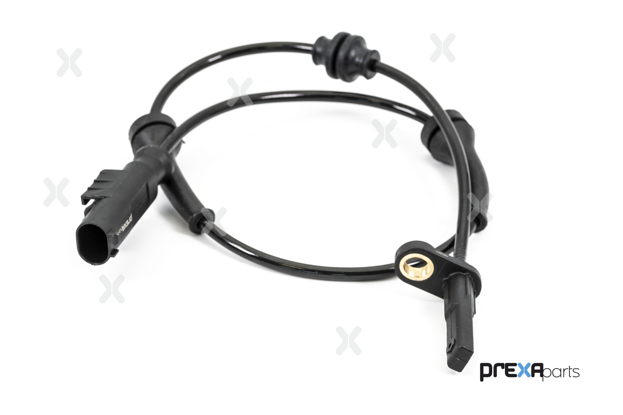 Capteur, vitesse de roue PREXAparts P901051