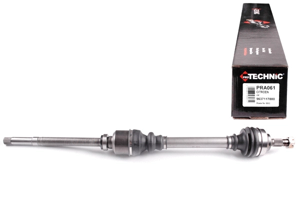 Arbre de transmission PROTECHNIC PRA061