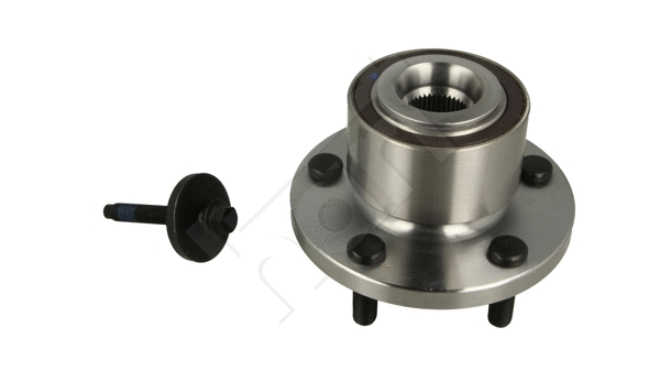 Kit de roulements de roue HART 903 508