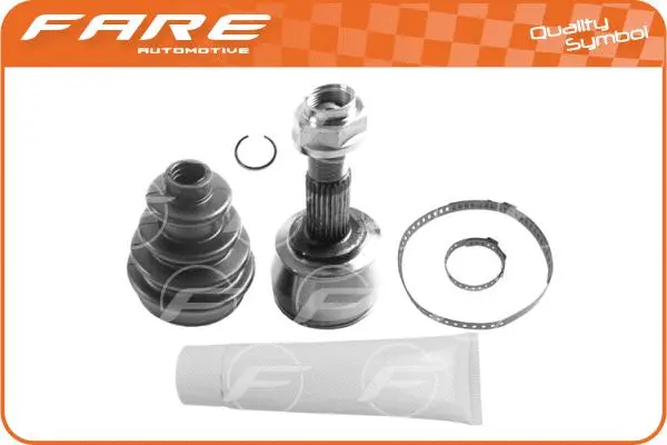Jeu de joints, arbre de transmission FARE-RCH 17022