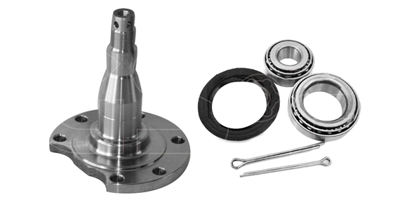 Fusée d'essieu, suspension de roue GSP-BR 9499047A