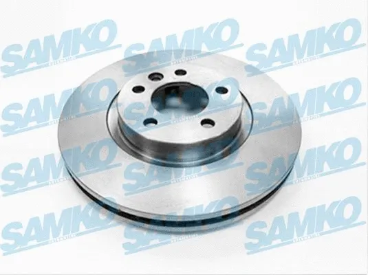 Disque de frein SAMKO T2036V