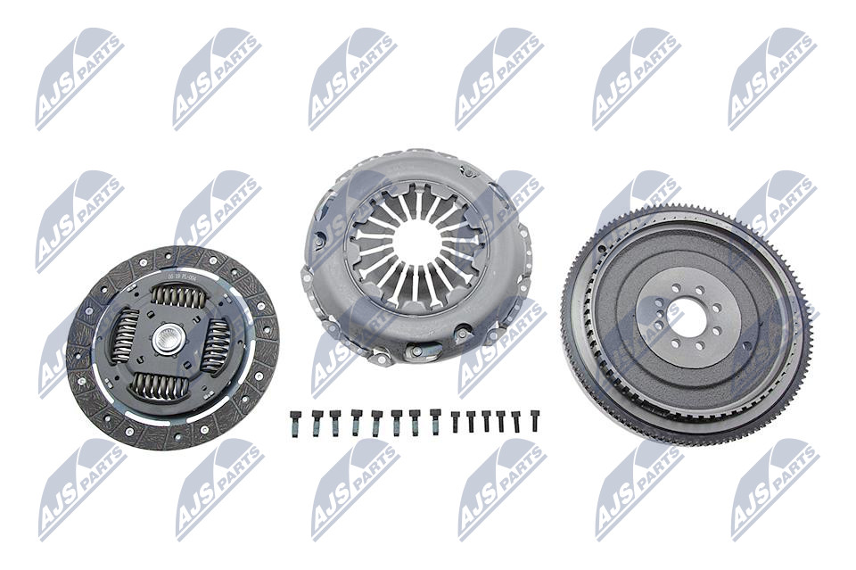 Kit d'embrayage NTY NZS-PL-004
