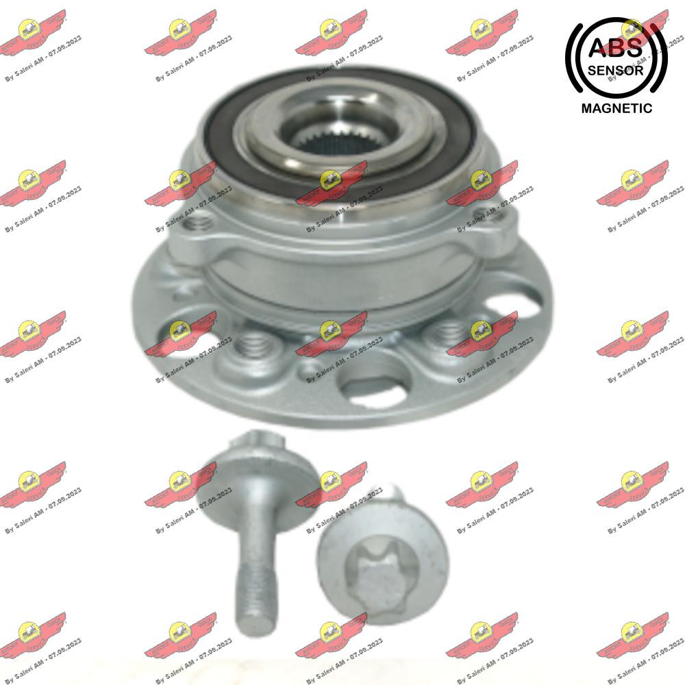 Kit de roulements de roue AUTOKIT 01.98409
