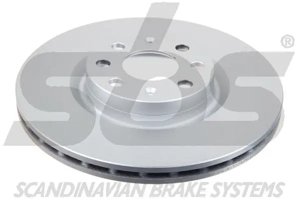 Disque de frein sbs 1815312350