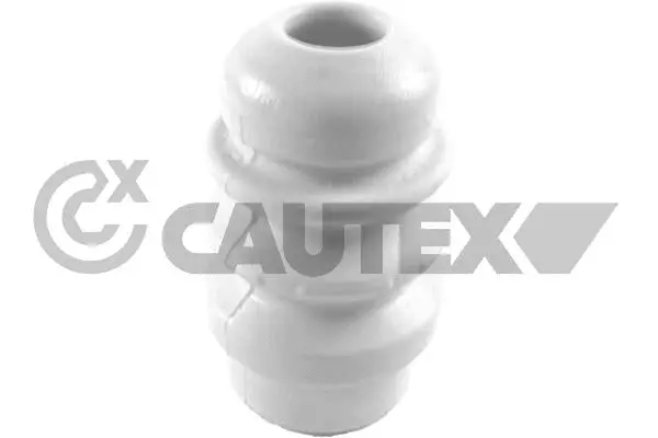 Butée élastique, suspension CAUTEX 750076