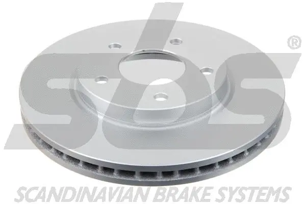 Disque de frein sbs 1815313057