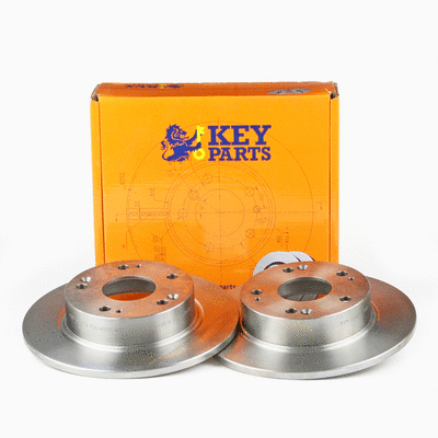 Disque de frein KEY PARTS KBD4520