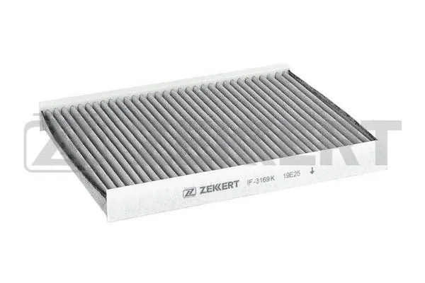 Filtre, air de l'habitacle ZEKKERT IF-3169K