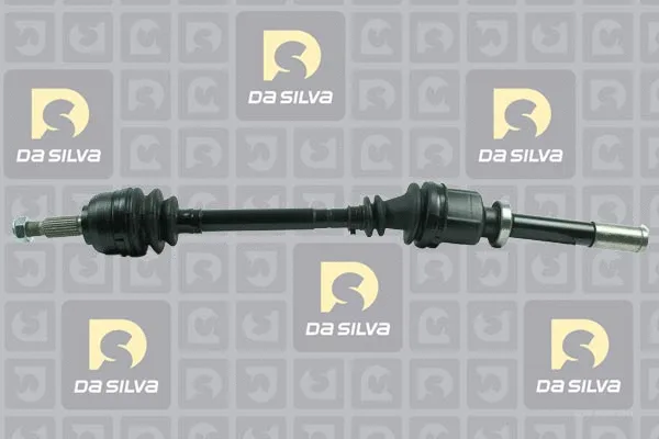 Arbre de transmission DA SILVA 4540T