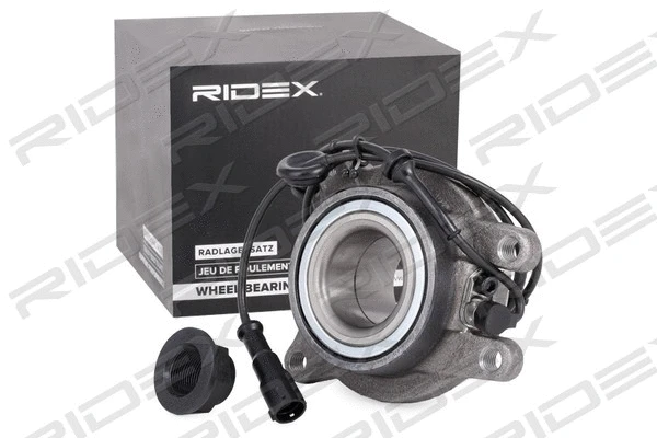 Kit de roulements de roue RIDEX 654W0684